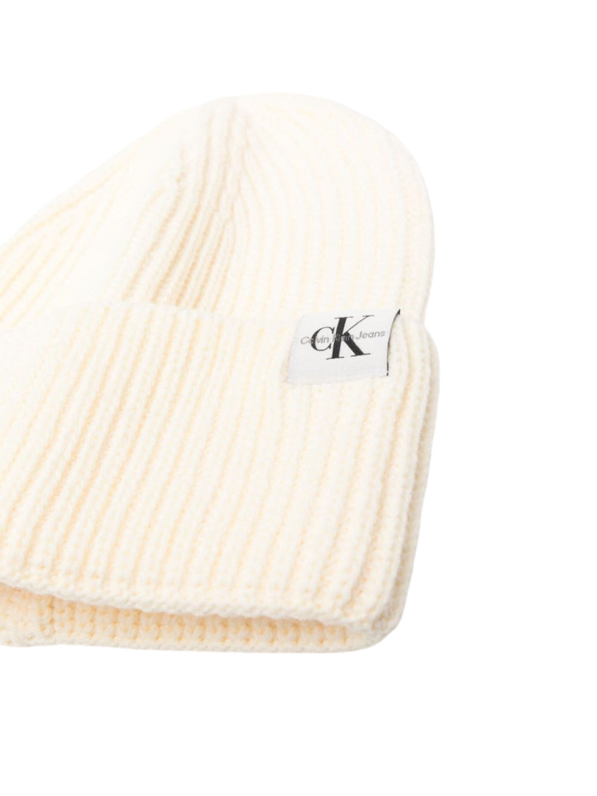 Cappelli Unisex Calvin Klein CAPPELLINO Bianco IU0IU00440 YAB