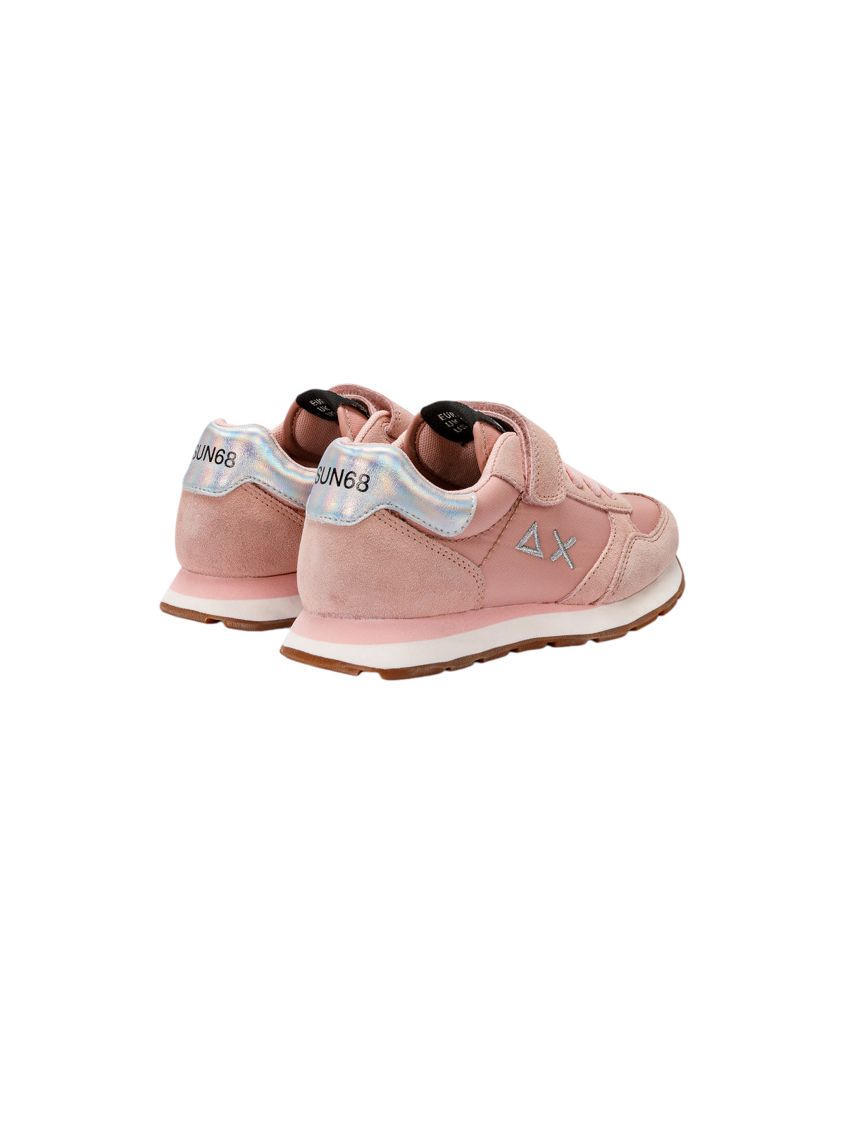 Sneaker Donna SUN68 RUNNING KIDS Z43402K Rosa Z43402K 04