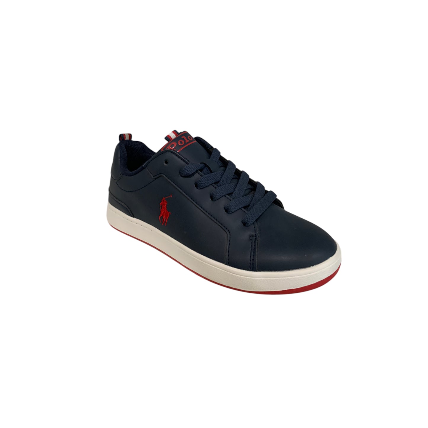 Sneaker Uomo Polo Ralph Lauren HERITAGE COURT Blu RF103734