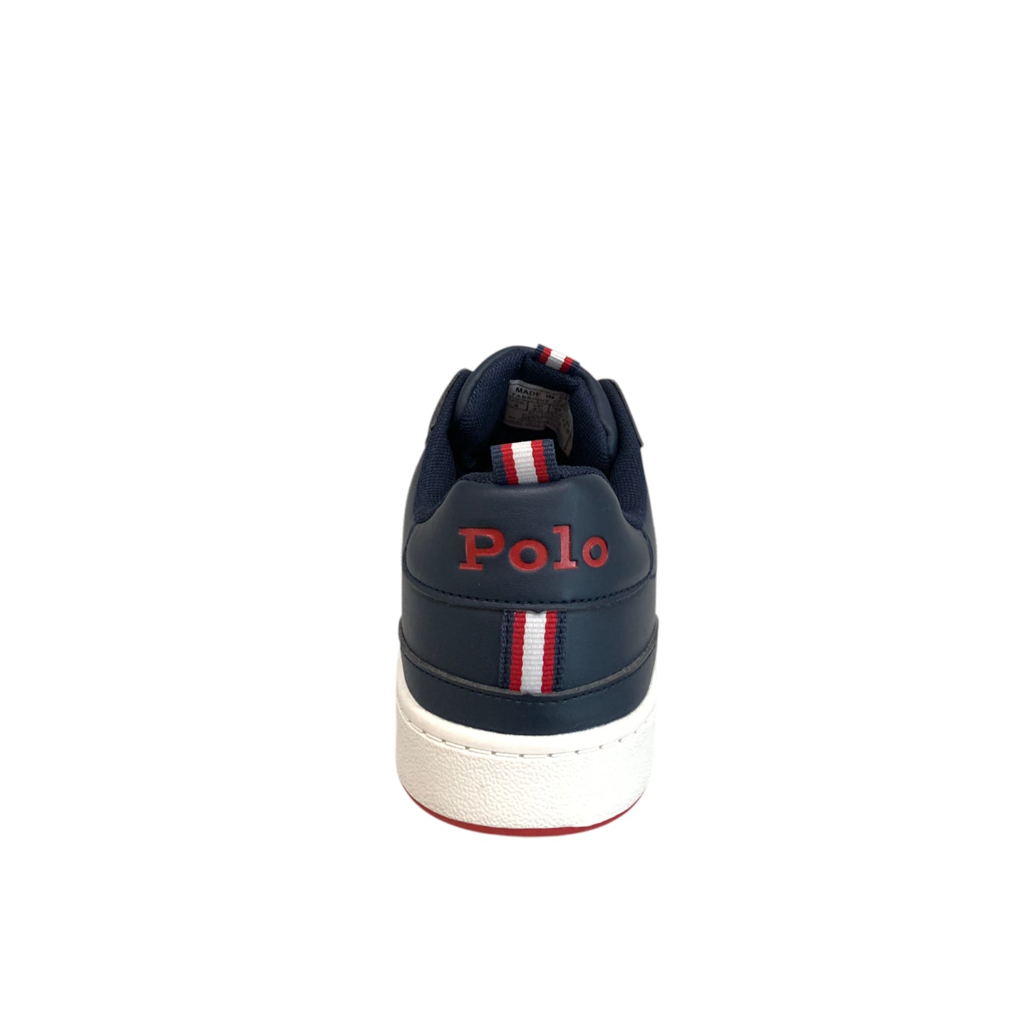 Sneaker Uomo Polo Ralph Lauren HERITAGE COURT Blu RF103734