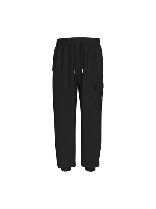 Pantaloni Uomo Calvin Klein PANTALONI IB0IB02199 Nero IB0IB02199 BEH