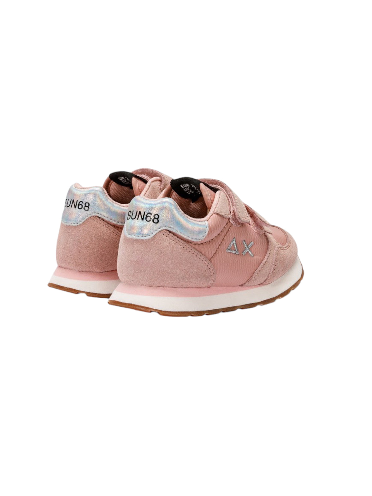 Sneaker Donna SUN68 RUNNING KIDS Z43402B Rosa Z43402B 04