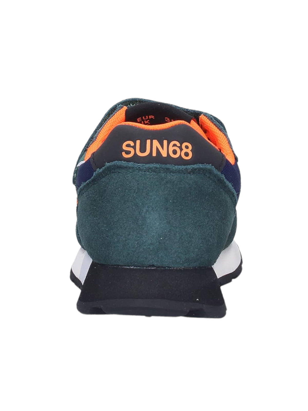 Uomo SUN68 RUNNING KIDS Z42315K Verde Z42315K 3707