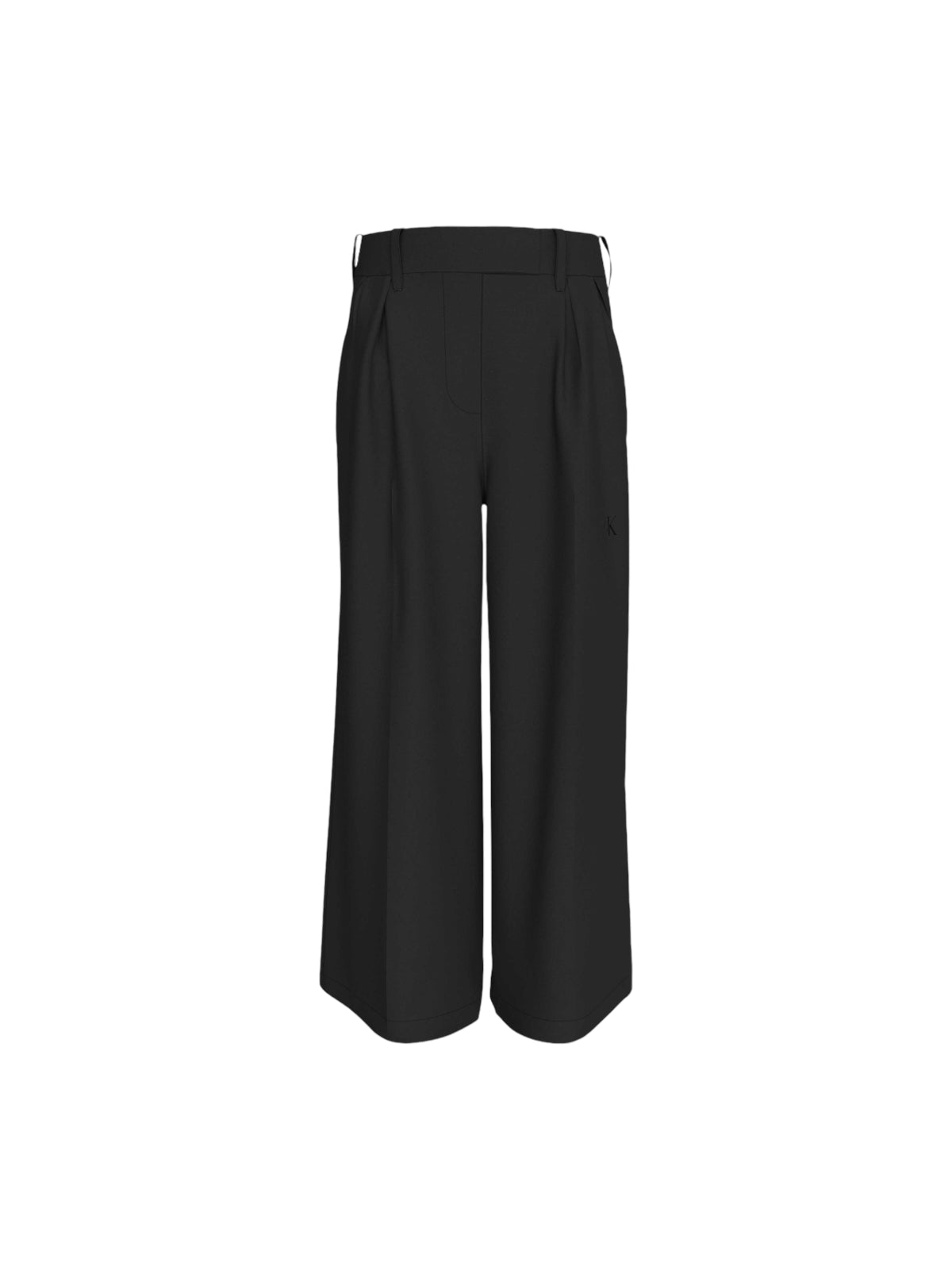 Pantaloni Donna Calvin Klein PANTALONE IG0IG02690T Nero IG0IG02690T BEH