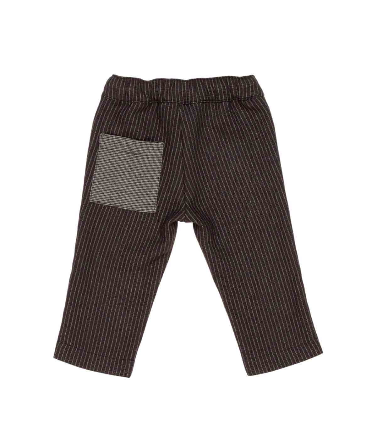 Pantaloni Uomo U+è by Miss Grant PANTALONE UEM0420 Arancione UEM0420