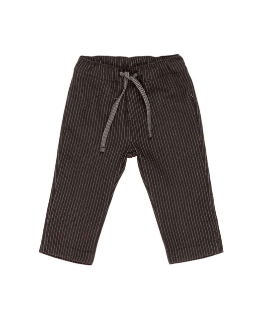 Pantaloni Uomo U+è by Miss Grant PANTALONE UEM0420 Arancione UEM0420