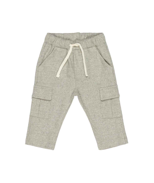 Pantaloni Uomo U+è by Miss Grant PANTALONE UEM0468 Arancione UEM0468