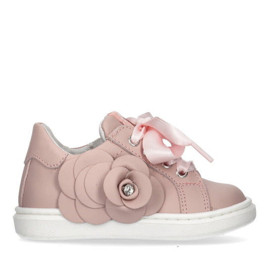 Sneaker Donna Walkey SNEAKER BASSA ALLACCIATA Rosa Y1A9-42285-0092359