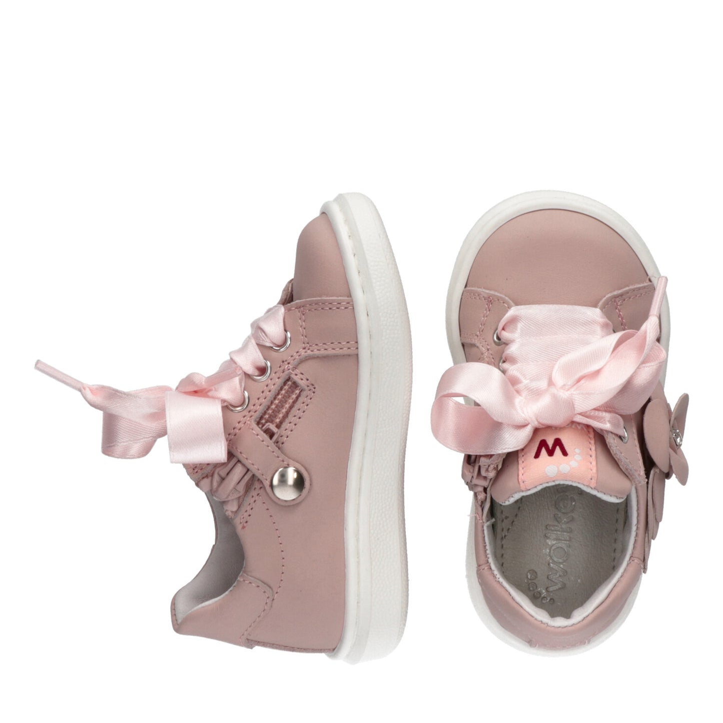 Sneaker Donna Walkey SNEAKER BASSA ALLACCIATA Rosa Y1A9-42285-0092359