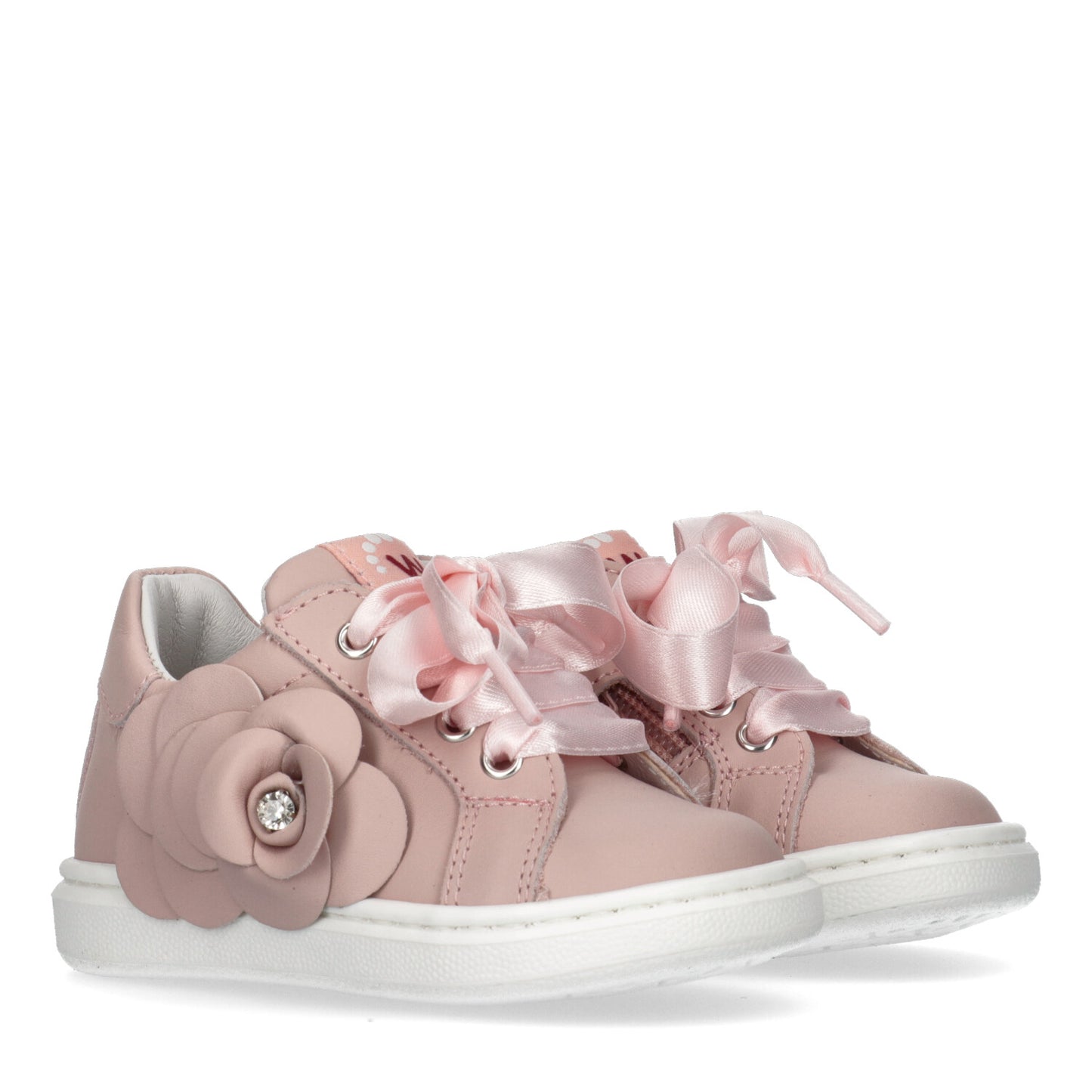 Sneaker Donna Walkey SNEAKER BASSA ALLACCIATA Rosa Y1A9-42285-0092359