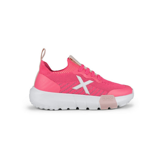 Sneaker Donna Munich JONY KID Fucsia 8023003