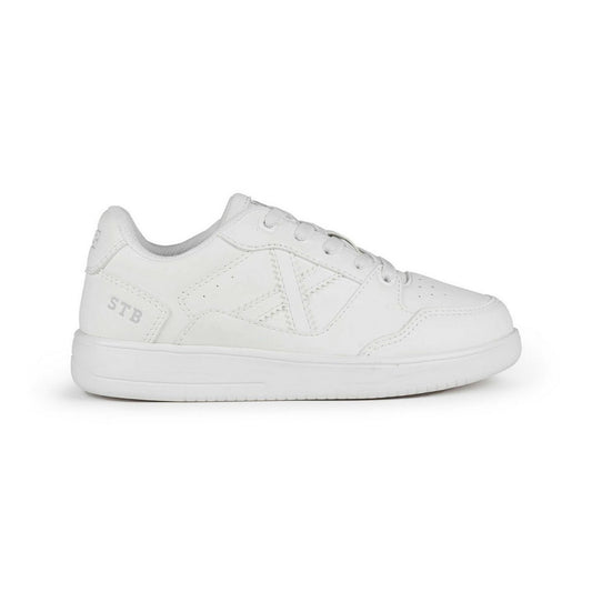 Sneaker Uomo Munich LEGIT KID Bianco 8022001