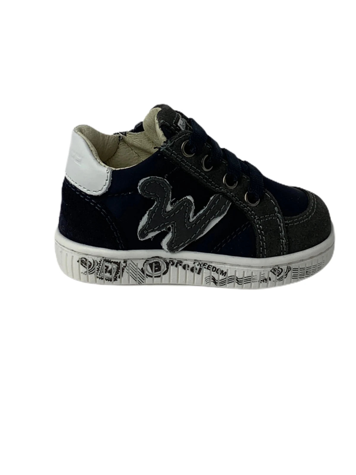 Sneaker Uomo BALDUCCI MSPO3505 Blu MSPO3505