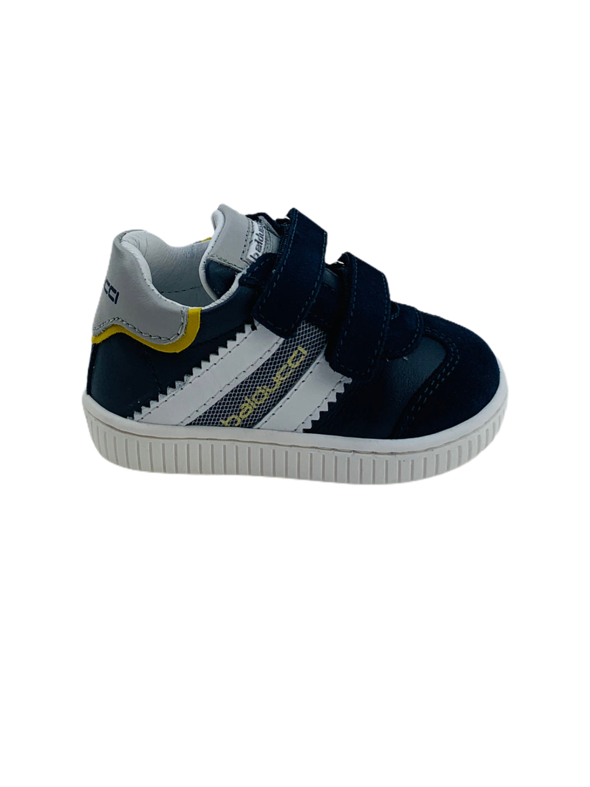 Sneaker Uomo BALDUCCI MSP3652 Blu MSP3652B