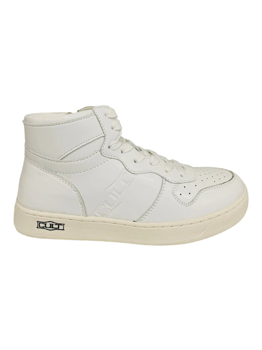 Sneaker Uomo CULT Rock 0062Mid J Bianco CLJ006204