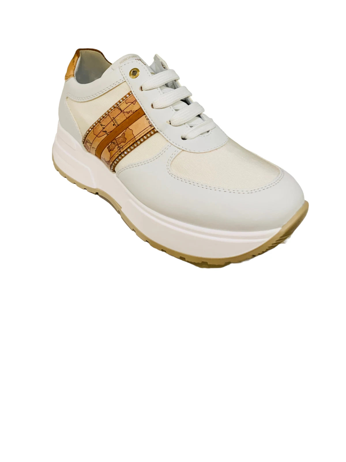 Sneaker Donna ALVIERO MARTINI 1578 1365 X013 Bianco 1578 1365 X013