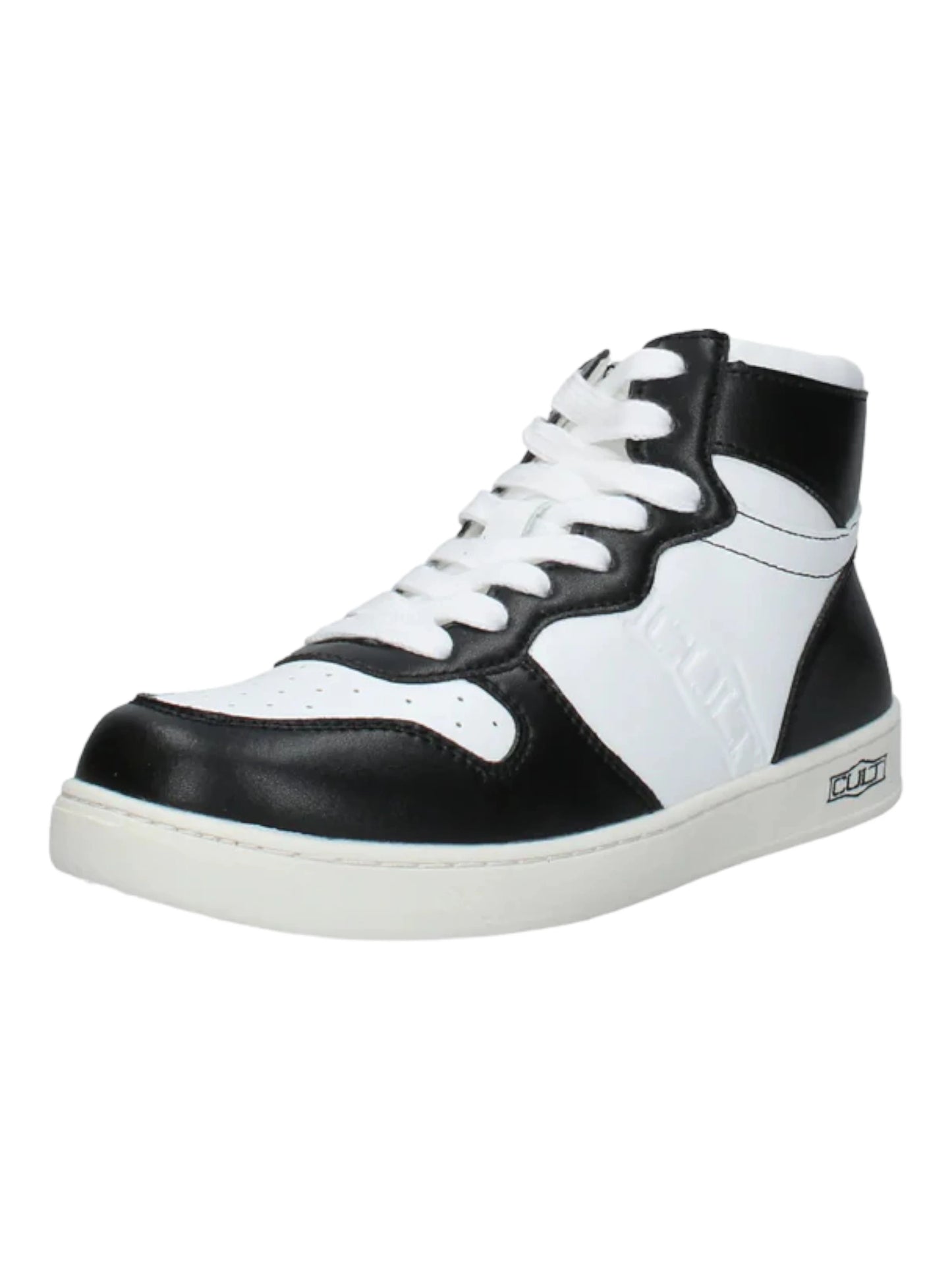 Sneaker Uomo CULT Rock 0062Mid J Bianco CLJ006200