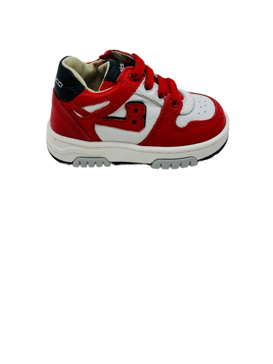 Sneaker Uomo BALDUCCI MATR2503 Rosso MATR2503