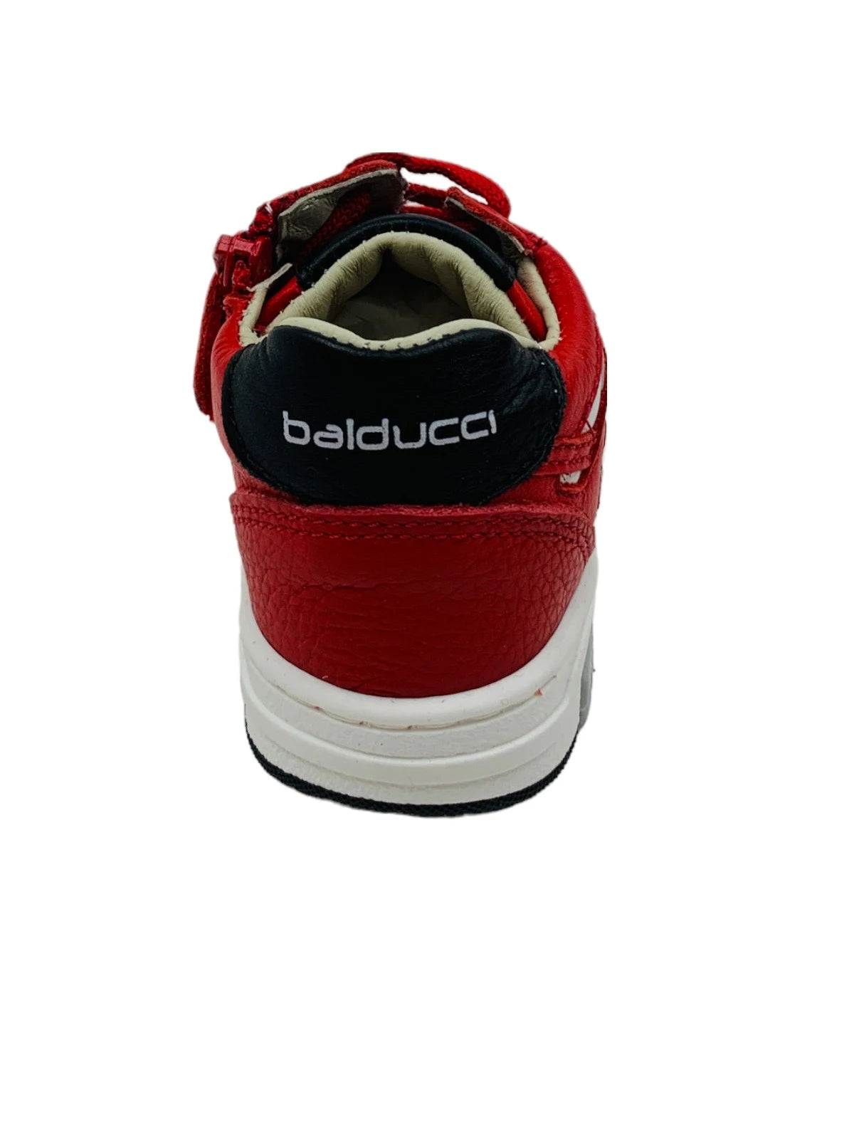 Sneaker Uomo BALDUCCI MATR2503 Rosso MATR2503