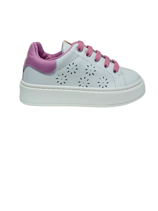 Sneaker Donna BALDUCCI KIAB1006G Bianco KIAB1006G