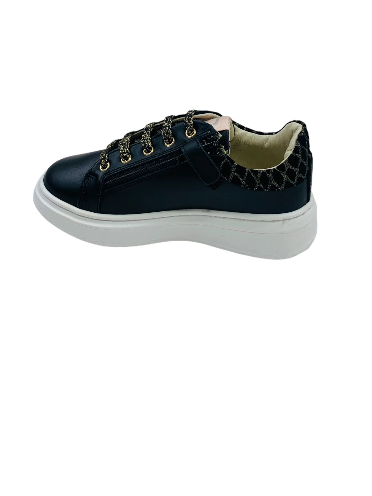 Sneaker Donna BALDUCCI STAN1154N Nero STAN1154N