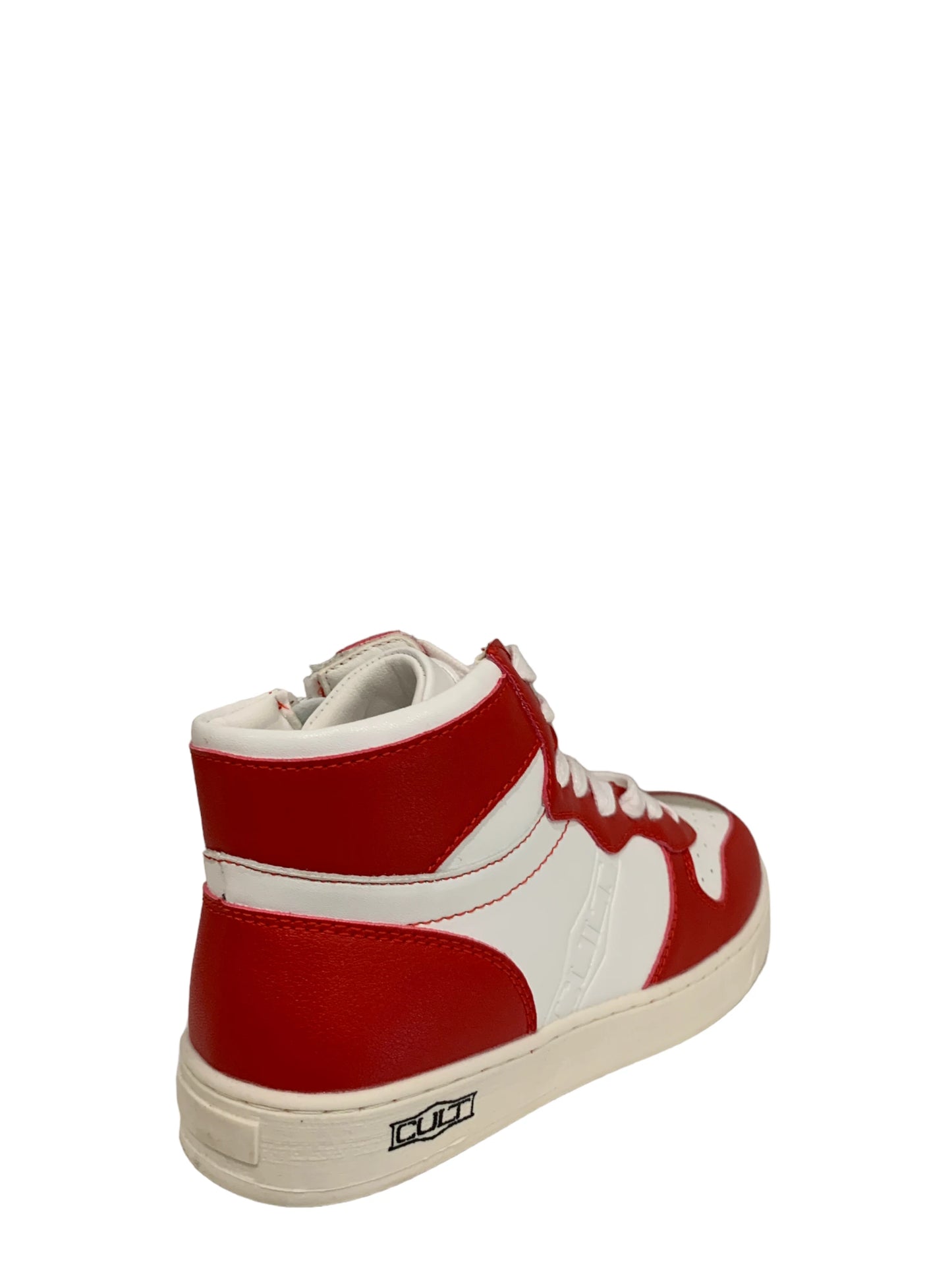 Sneaker Uomo CULT Rock 0062Mid J Bianco CLJ006203