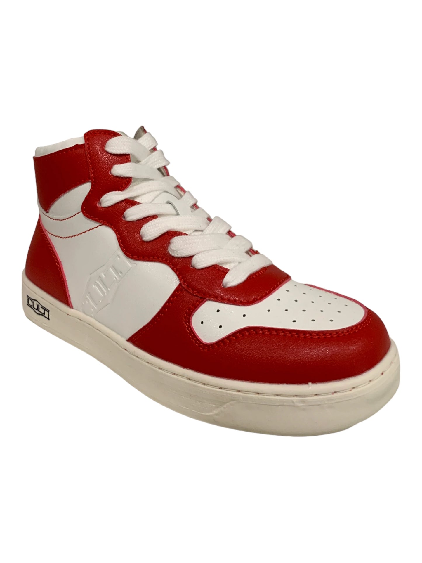 Sneaker Uomo CULT Rock 0062Mid J Bianco CLJ006203