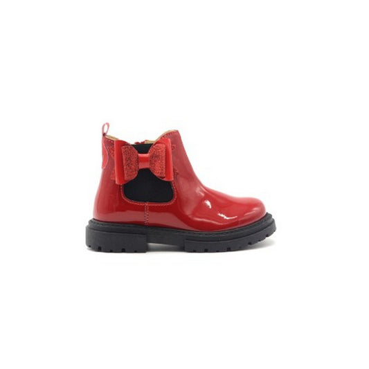 Stringate Donna Walkey CHELSEA BOOT RED Rosso Y1A5-42821-0802300