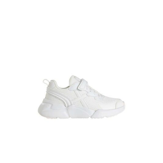 Sneaker Donna Munich MINI TRACK VC Bianco 8890079